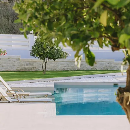 Villa Panormo Crete *