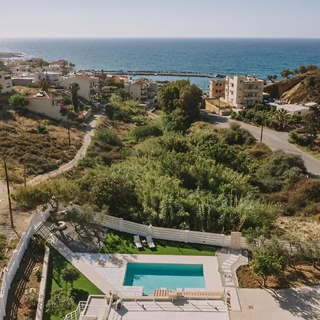 Villa Panormo Crete