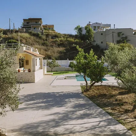 Villa Panormo Crete *