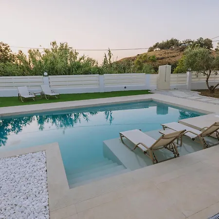 Villa Panormo Crete Pánormos