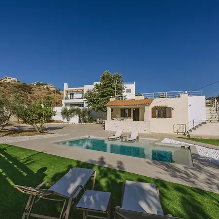 Villa Panormo Crete