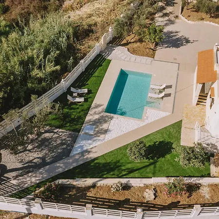 Panormo Crete Villa